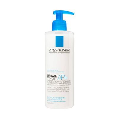 La Roche-Posay Lipikar Syndet AP+ Cream Wash 400ml
