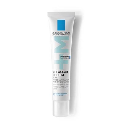 La Roche-Posay Effaclar Duo+M: Anti-Blemish Corrective Gel Moisturiser