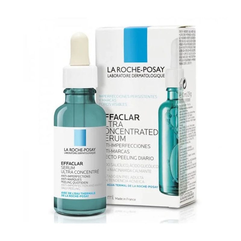 La Roche-Posay Effaclar Ultra Concentrated Serum 30ml