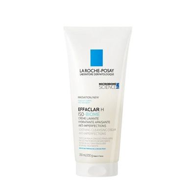 La Roche-Posay Effaclar H ISO-Biome Hydrating Cleansing Cream 40ml