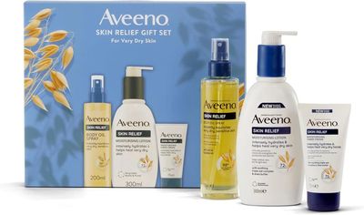 Aveeno Skin Relief 3pc Gift Set