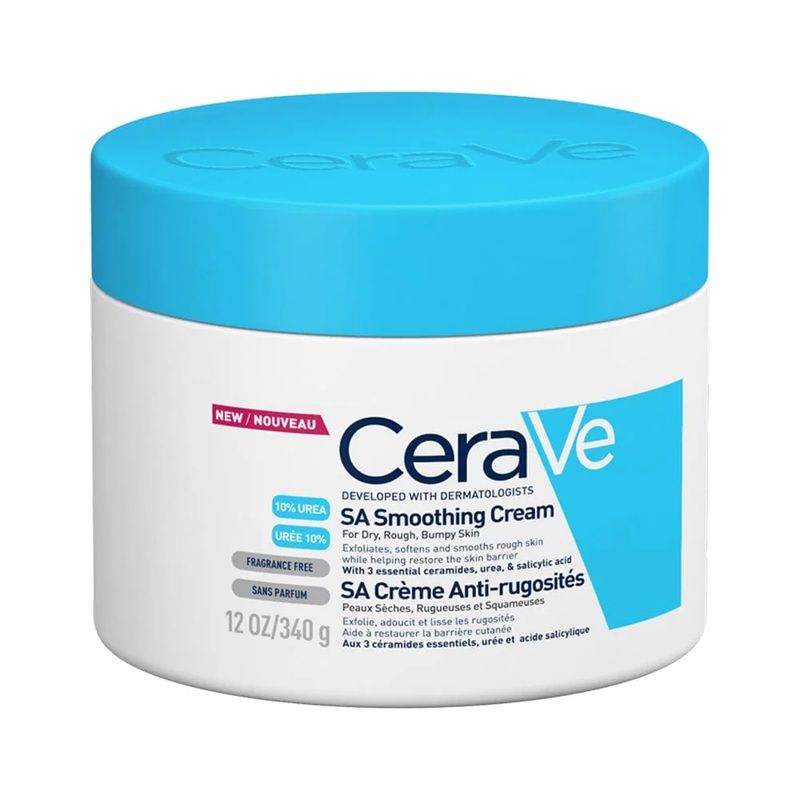 CeraVe SA Smoothing Cream 340g