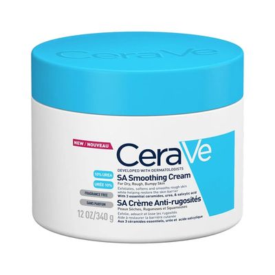 CeraVe SA Smoothing Cream 340g