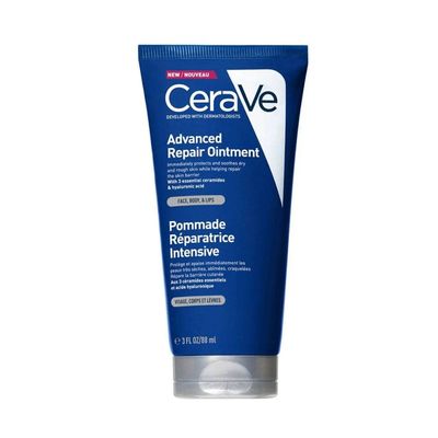 CeraVe Advanced Repair Ointment For Very Dry and Chapped Skin 88ml
