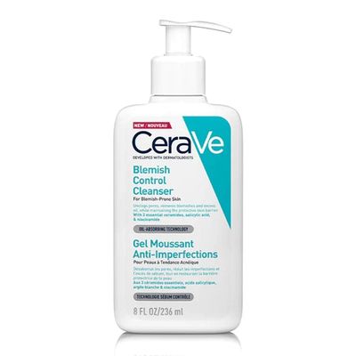 CeraVe Blemish Control Cleanser 236ml