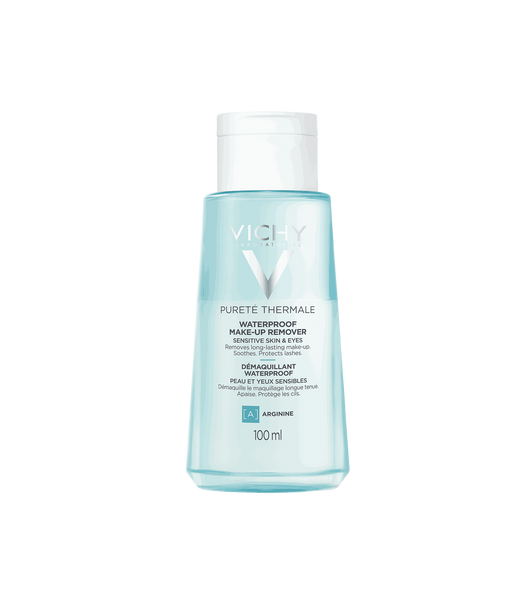 Vichy Purete Thermale Waterproof Eye And Lip Makeup Remover 100ml