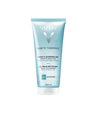 Vichy Purete Thermale Fresh Cleansing Gel 200ml