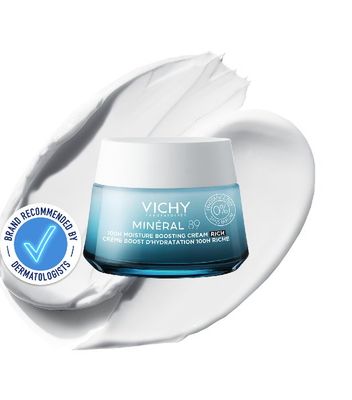 Vichy Mineral 89 100H Hyaluronic Acid Rich Hydrating Cream