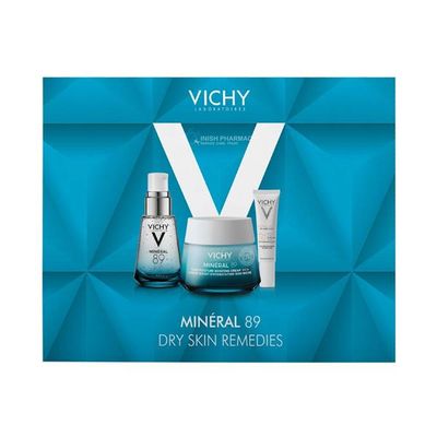 Vichy Hydration Icons 3pc Gift Set