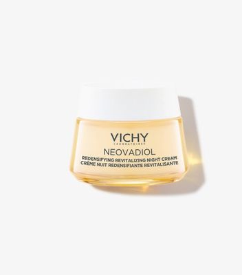 Vichy Neovidal Peri Menopause Redensifying Revitalizing Night Cream 50ml