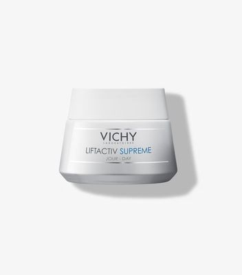 Vichy Liftactiv Hyaluronic Acid Anti-Wrinkle Firming Day Moisturiser Dry Skin 50ml