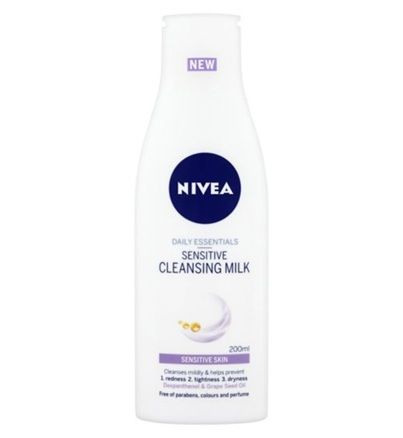 Nivea Extra Gentle Eye Make-Up Remover 100ml