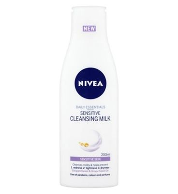 Nivea Extra Gentle Eye Make-Up Remover 100ml