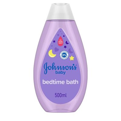 Johnsons Bedtime Baby Bath 500ml