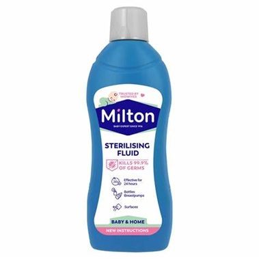 Milton Sterilising Fluid 500ml