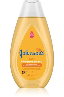 Johnsons Baby Shampoo 200ml