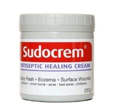 Sudocrem Nappy Rash Cream 250g