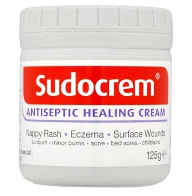 Sudocrem Nappy Rash Cream 125g
