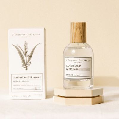 Cardamom & Sea Spray Eau de Parfum 30ml