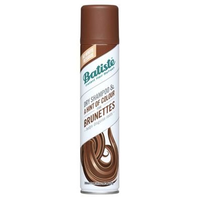 Batiste Medium And Brunette Dry Shampoo 200ml