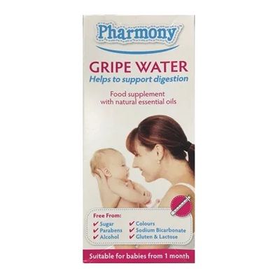 Pharmony Gripe Water 150Ml