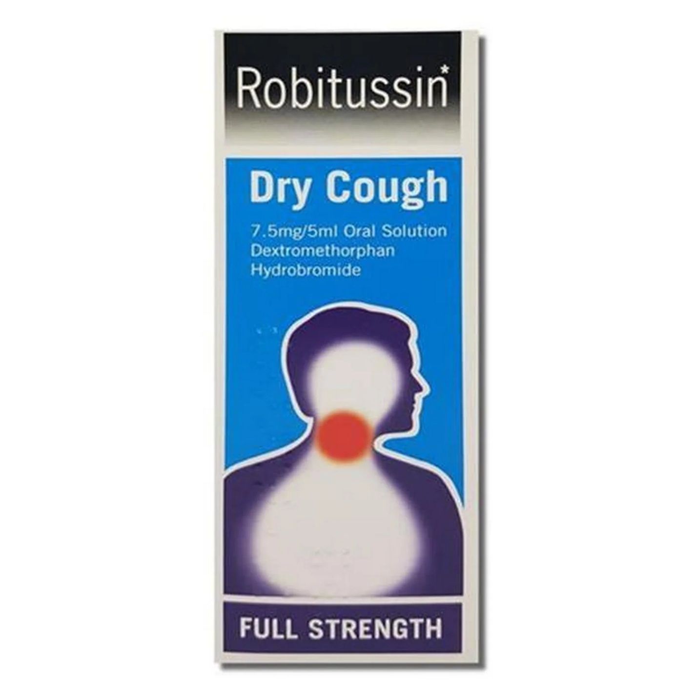 Robitussin Dry Cough Medicine 100ml