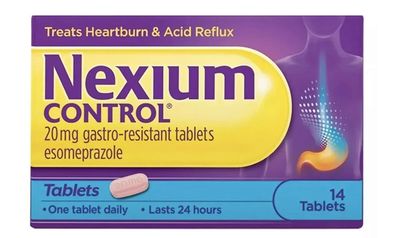 Nexium Control 14 Tablets
