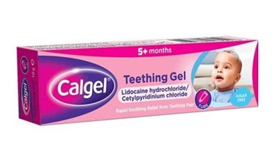 Calgel Teething Gel 10g