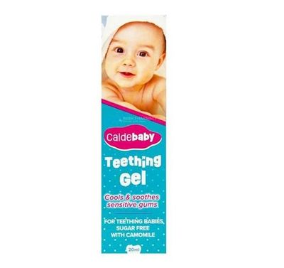 Caldebaby Teething Gel 20ml