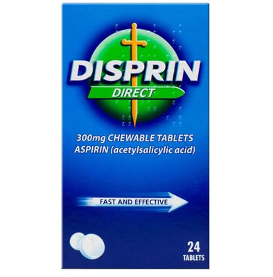 Disprin Direct 24 Tablets