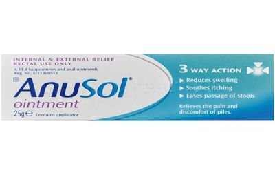 Anusol Ointment 25g