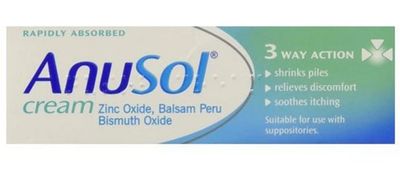 Anusol Cream 23g