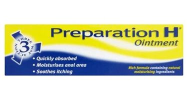 Preparation H Ointment 25g