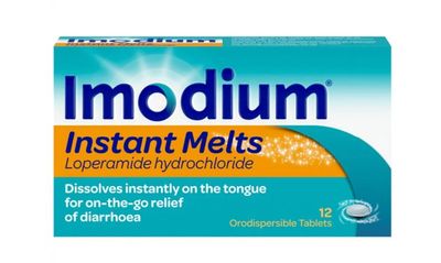 Imodium Instant Melts 12 Tablets