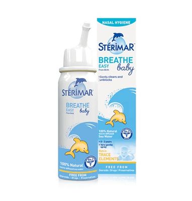 Sterimar Easy Baby 50ml