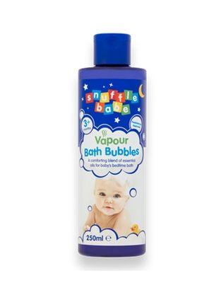 Snuffle Baby Vapour Bath Bubbles