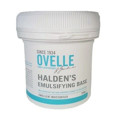 Ovelle Haldens Emulsifying Base 500g