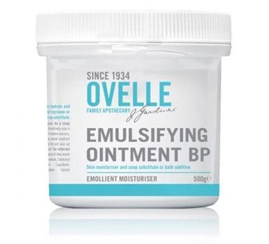 Ovelle Emulsifying Ointment 500g