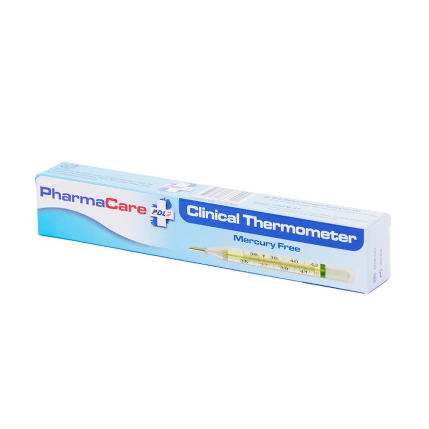 PharmaCare Clinical Thermometer