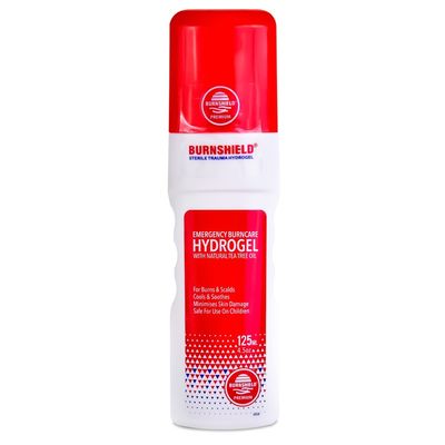 Burnshield Hydrogel 125ml