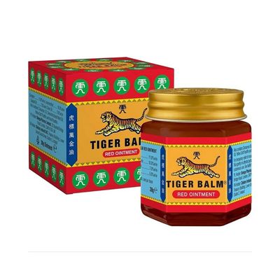 Tiger Balm Red