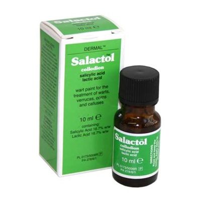 Salactol Collodion 10ml