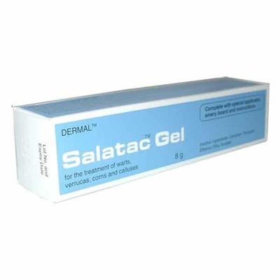 Salatac Gel 8g