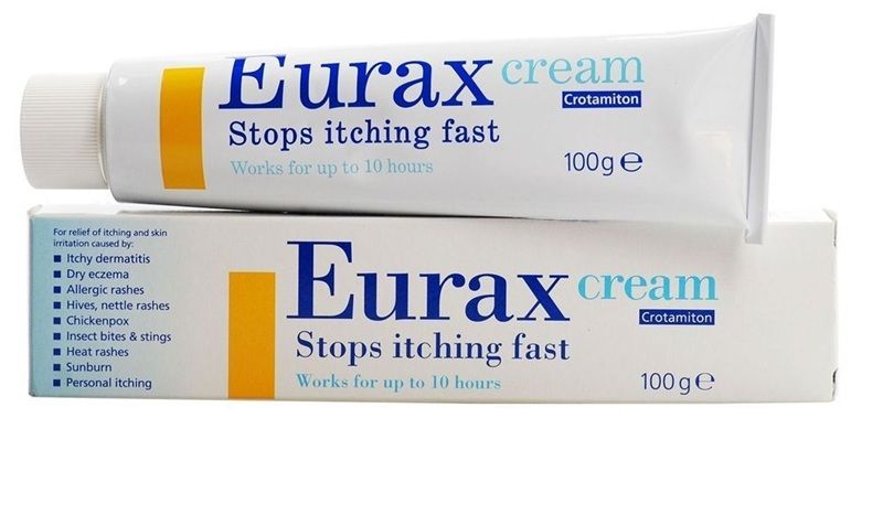 Eurax Cream 100g