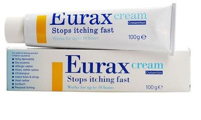 Eurax Cream 100g
