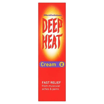 Deep Heat Pain Relief Cream 100g