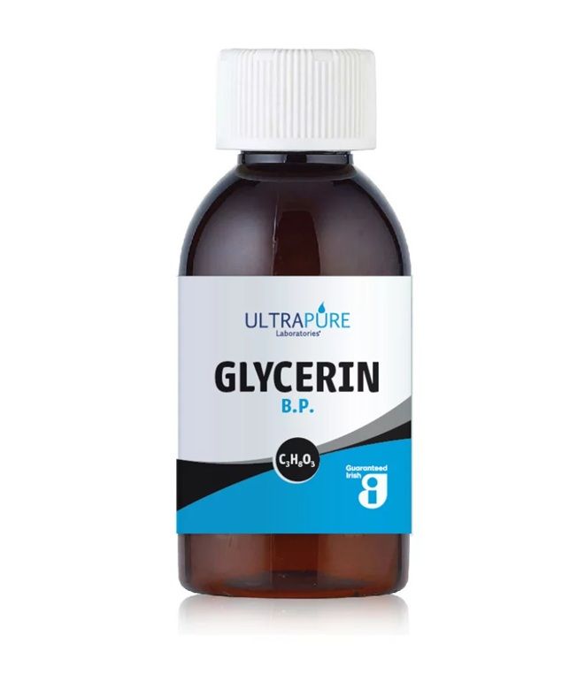 Ultrapure Glycerine 100ml