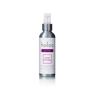 Holos Good Morning Face Wash 150ml Holos Good Morning Face Wash 150ml