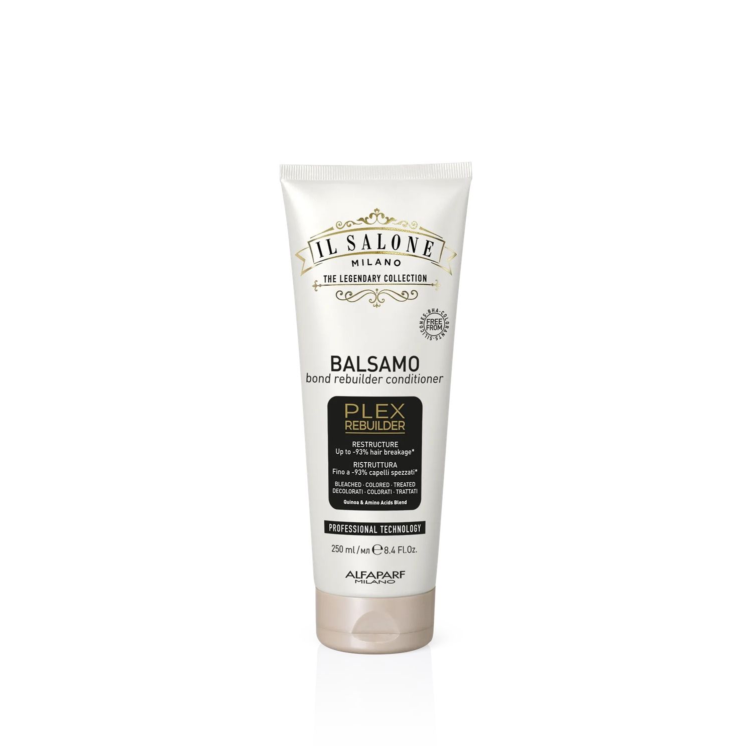 Il Salone: Bond Rebuilder Conditioner
