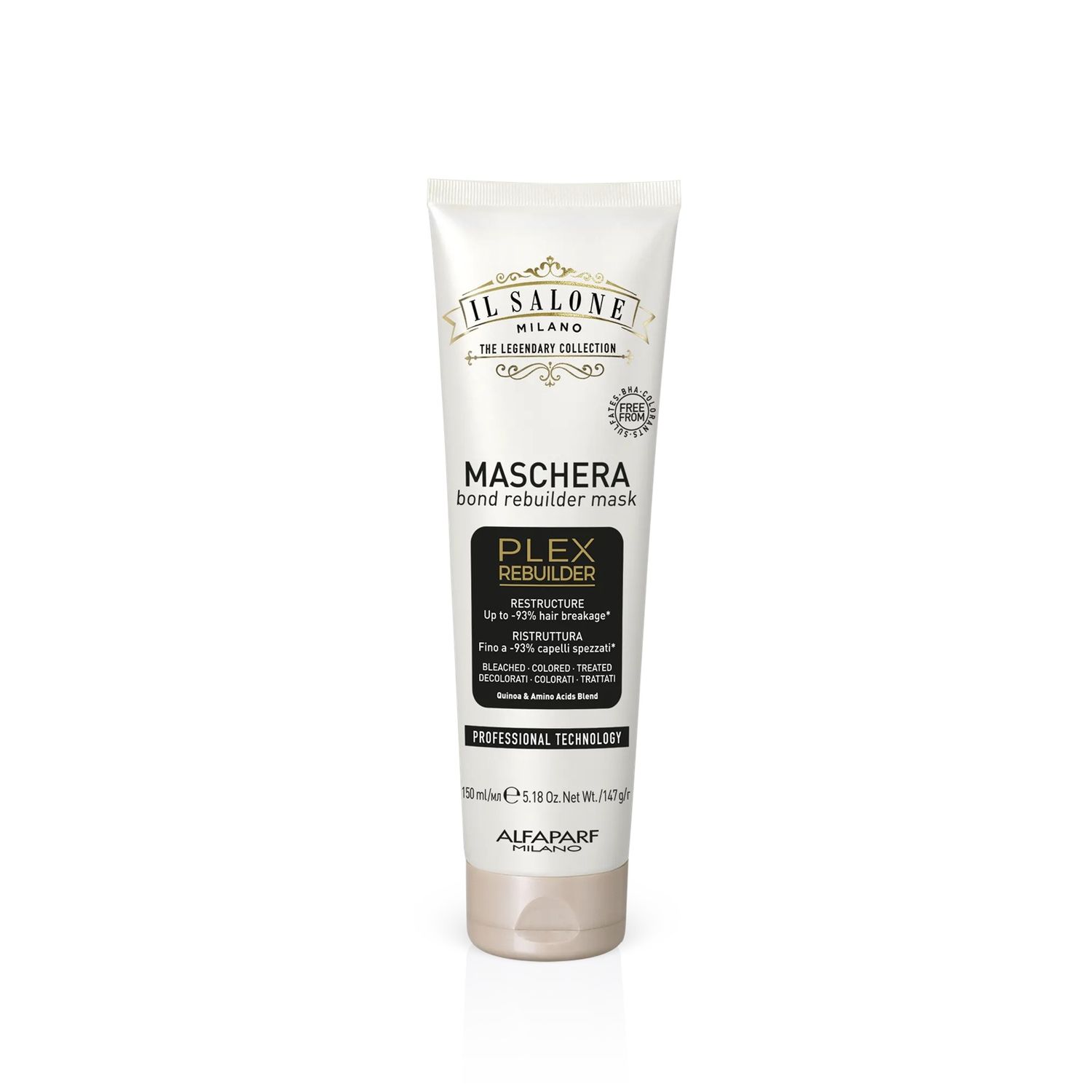 Il Salone: Bond Rebuilder Mask